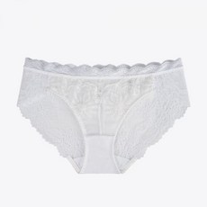 섹시쿠키 WHITE PEARL 레이스 팬티_화이트 팬티_화이트^SCWPA402WH 154185