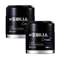 태극제약 TG 도미나스 크림 RX 기미 완화 미백 주름 개선 기능성 화장품 50g 2개