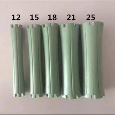 볼륨큐 음이온 저온 온열 펌기 핀컬핀 롯트, 롤러 1개, 1개, 1ml