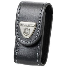 Victorinox Leather Etui Black 4.0518.XL