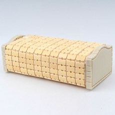 대나무목침