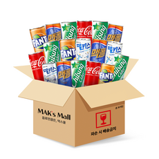 레쓰비175ml미니캔음료캔음료서비스업소용음료수캔사이다 TOP01