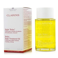 클라란스 바디 트리트먼트 오일 릴렉스 100ml, 단일상품