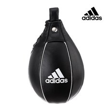 Venum Skintex Leather Speed Bag Black/Ice Medium