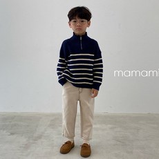 마마미청바지
