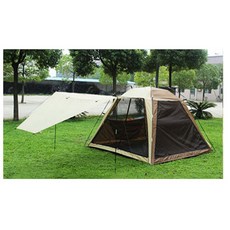 (제주도 대여) 캐노피 그늘막 텐트, 1박2일 기준, 배송요청란에 사용날짜 작성 요망, 편도 대여 배송비(+14000)