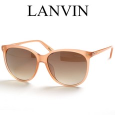 랑방 선글라스 SLN698GN 6DSX 이탈리아 정품 LANVIN