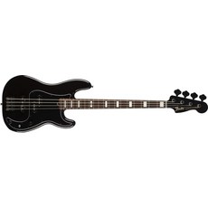 Fender 일렉트릭베이스 Duff McKagan Deluxe Precision Bass Rosewood Fingerboard Black