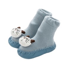 스타도어 아동용 큐티캐릭터 걸음마 보행기신발