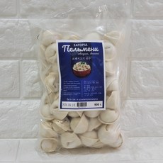 Пельмени EATOPIA со свининой и говядиной, 900 г