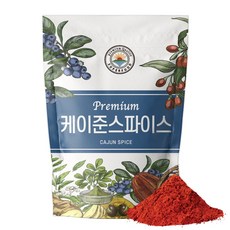 해나식품 케이준 스파이스 케이젼 시즈닝, 500g, 1개