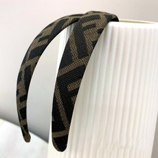 명품스타일머리띠 FF헤어밴드 명품헤어밴드 펜디머리띠 펜디헤어밴드