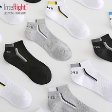 인 트 리 지 핫 양말 남자 면양말 땀 흡수 선 양말 왕 눈 운동 양말 달리기 낮은 방 면
