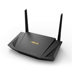 ASUS RT-AX56U Wifi 6 AX1800 Dual-Band Mesh Wifi System Router AI Mesh OFDMA + MU-MIMO Tech 1024 Q, 단일상품