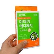 동국제약 마데카 메디패치 스팟패치 33매입 X5개
