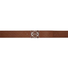 (관부가세별도) 벨트 Reversible Brown & Black Anagram Belt -SC5528251