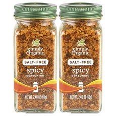 심플리오가닉갈릭솔트