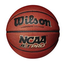 [미국] Wilson NCAA Jet Pro Basketball, Intermediate - 28.5