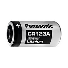 PANASONIC 파나소닉 CR123A (벌크) 카메라용 리튬건전지, 1개입, 1개
