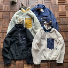 파타고니아 레트로 후리스