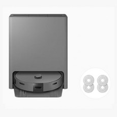 삼성전자 삼성 비스포크 스팀 로봇청소기 VR7MD965HRPW97 배송무료, 단일옵션