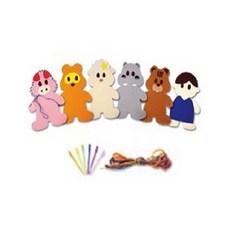 동물모형펠트