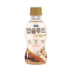 산양분유액상
