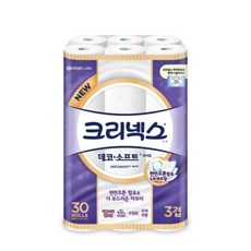 크리넥스데코앤소프트