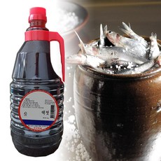 약목멸치액젓