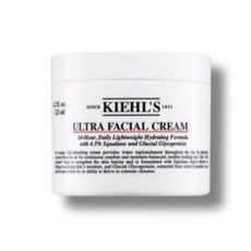 키엘 울트라 훼이셜 크림 점보 125ml / 국내백화점 정품 / 사용기한임박