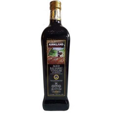 코스트코 커클랜드 숙성 발사믹 식초 1L Kirkland Signature Aged Balsamic Vinegar 포도