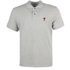 [아미] [국내배송]24SS 드 꾀흐 폴로셔츠 클래식핏 UPL001 760 0951 매