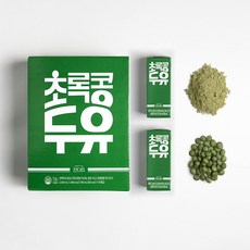 잔다리검은콩두부