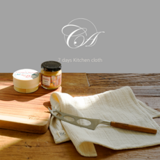 누빔키친크로스