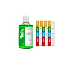 샵벨르 딥 포어 젤 딥클렌저 100ml + 샘플 10ea