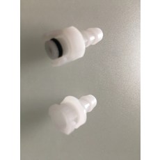 혈압기 싱글 튜브 에어 호스 커넥터 A9 A10 NIBP 혈압 커프 웰치 알린 마켓 데이텍스오메다 니혼 코덴 10 세트, 10개