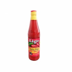 리고 루이지애나 엑스트라 핫소스, 177ml, 24개