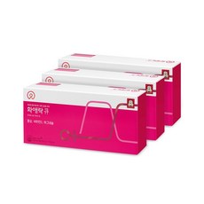 정관장 화애락큐 500mg*112정 *3박스, 단품, 단품