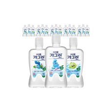 동아제약 어린이용 가그린 사과향, 380ml, 72개