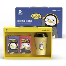 펭수커피