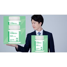 옥스포드 항산화엔 스피루리나 하와이안 프리미엄플러스1000mgx60정/3개, 3개, 60정