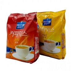 커피믹스자판기