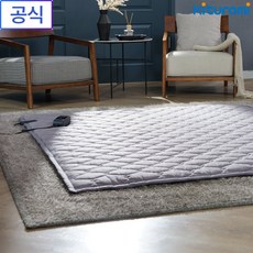 퀸레이블탄소매트