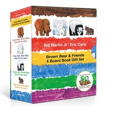 Brown Bear & Friends Gift Set, Henry Holt Books for Young Readers