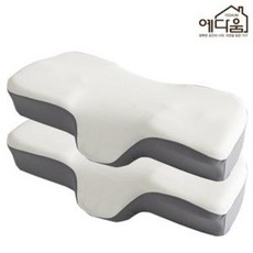/올데이통상_예다움 메모리폼 프리미엄 기능성 메쉬 베개 2p set+올데이trade_, ※초이스__메모리폼 프리미엄 기능성 베개 2p