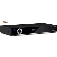 TechniSat DIGIT ISIO S2 - 트윈 튜너가 있는 HD 위성 수신기(HDTV DVB-S2 USB를 통한 PVR 레코딩 기능, 단일상품