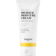 스킨푸드 로열허니 착한 수분 크림, 100ml × 1개, 1개