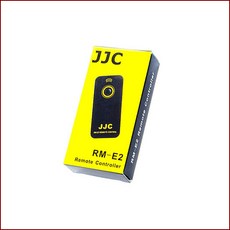 JJC RM-E2 무선리모콘 (니콘용) L, 단일상품
