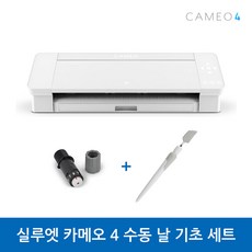 실루엣카메오4