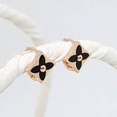 볼륨콩원터치귀걸이18k